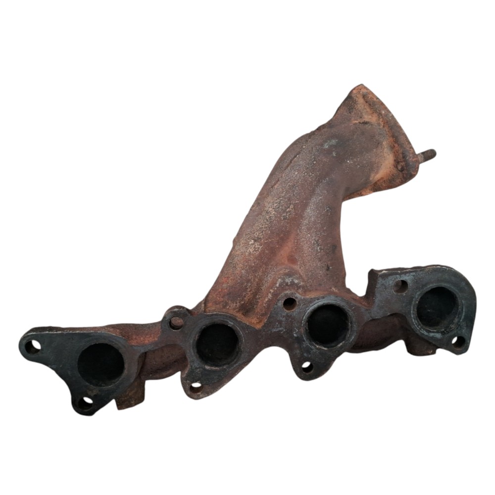 Coletor Escape Gol G3 G4 1.0 Kombi 1.4 8v 99 2000 2005 2014 2
