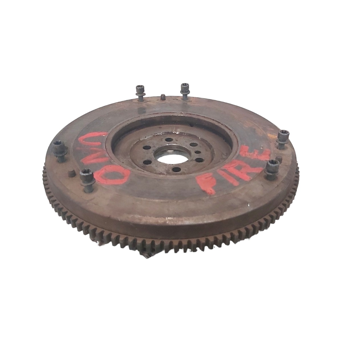 Volante Motor Palio Strada Uno Fire 1.0 1.4 8v 2010 A 2018 4