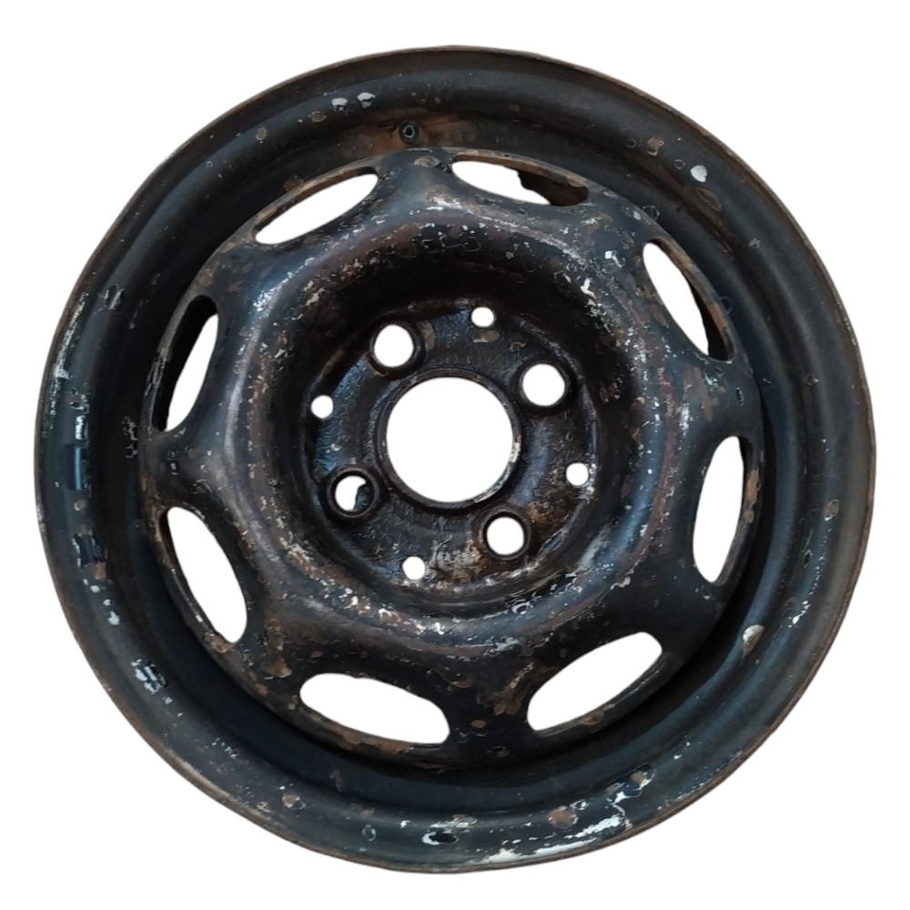 Roda Ferro Aro 13 Gol Voyage Parati 90 96 99 2000 377601025d