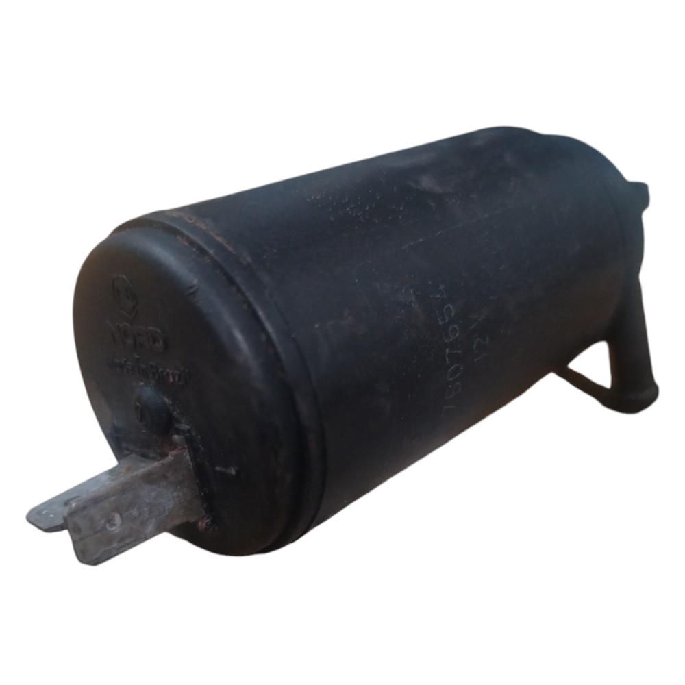 Motor Esguicho Reservatório Limpador Parabrisa Uno 89 A 2000 2