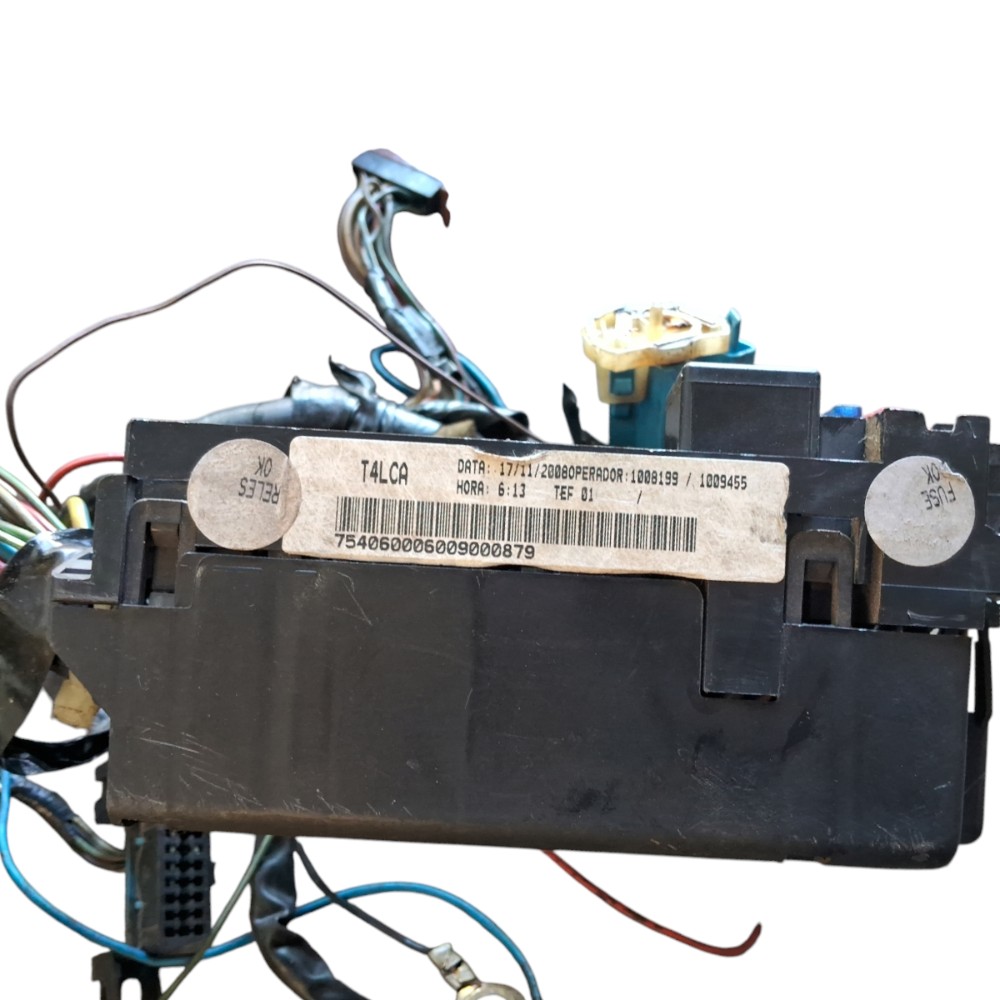 Chicote Motor Caixa Fusíveis Ford Ka 1.0 2008 2009 2010 2012 8
