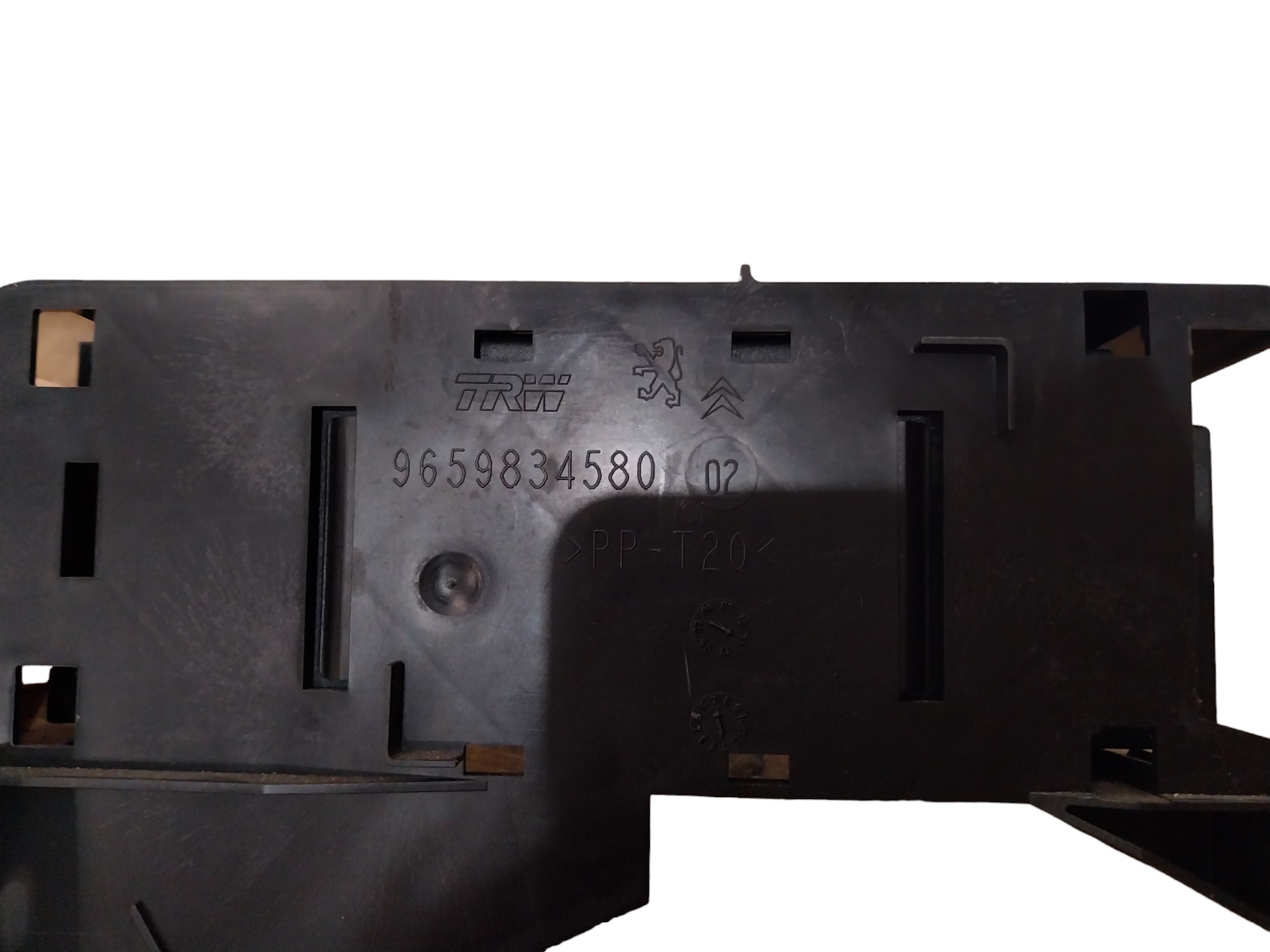 Módulo Som Bluetooth Com Suporte Peugeot 408 308 2012 A 2019 5