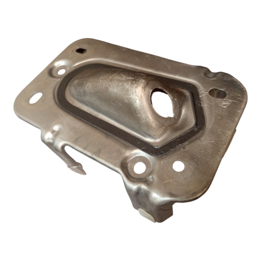 Suporte Guia Cabo Freio Mão Astra Vectra Zafira 99 2005 2011 5