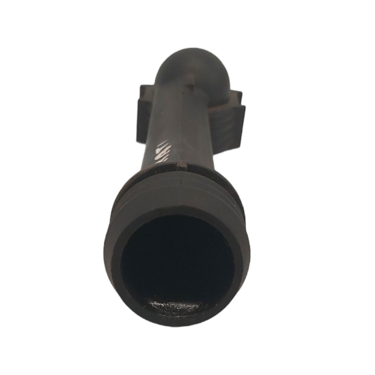 Tubo Anti Chama Motor Gol Parati 16v 1.0 95 96 97 98 99 2002 5