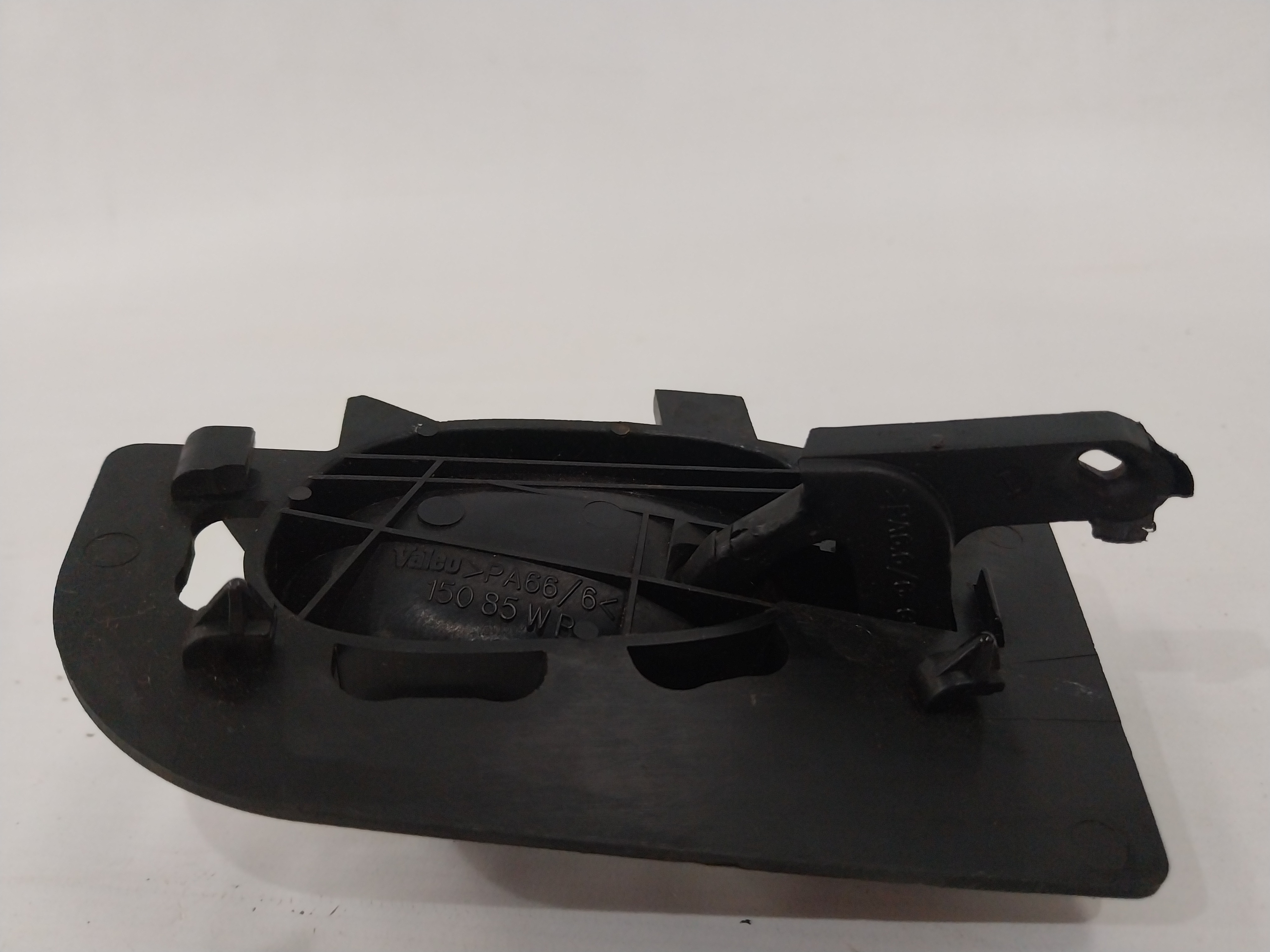 Maçaneta Interna Esquerdo Peugeot 206 207 2005 2010 2012 Preto Traseira 6
