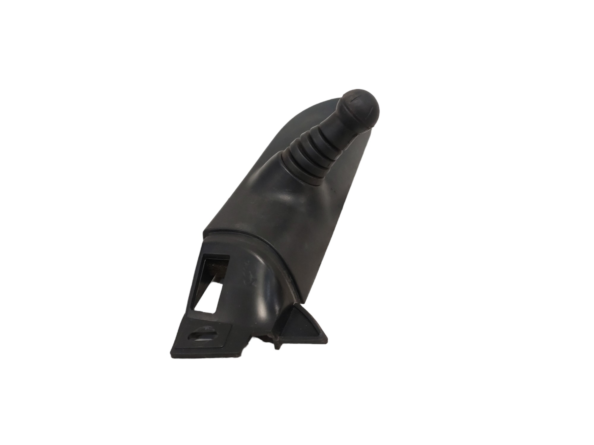 Moldura Retrovisor Elétrico Direito Fox 2004 2005 06 A 2012 Preto 3