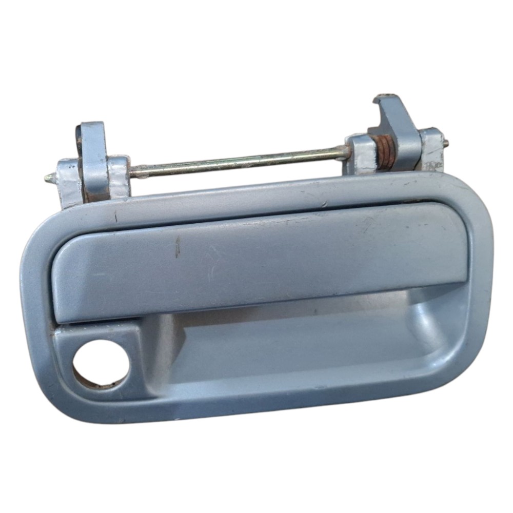 Maçaneta Externa Dianteira Direita Corsa Vectra 95 97 A 2005 Cinza Dianteira