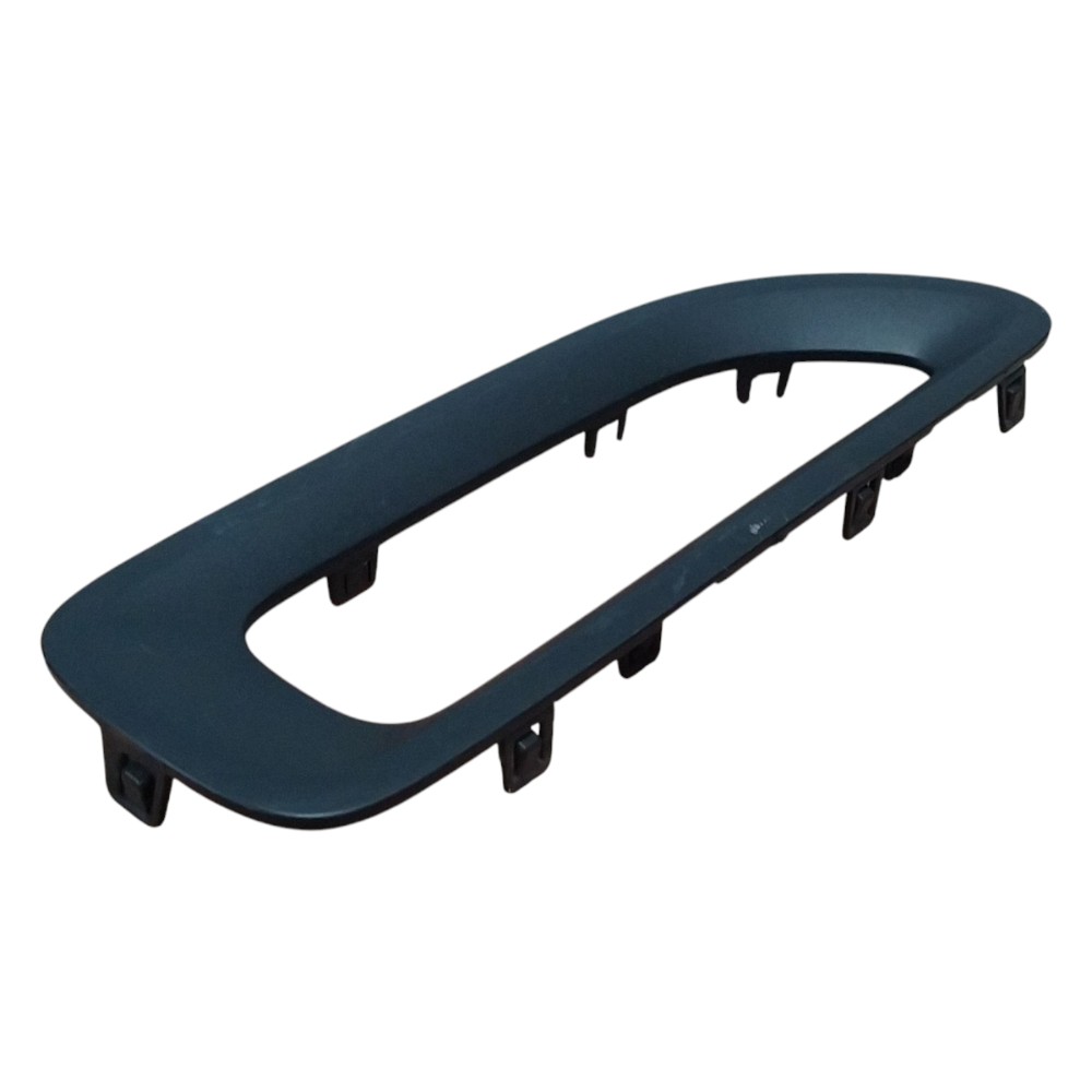 Moldura Friso Porta Direita Citroen C4 Cactus 2020 2021 2024 Preto 5