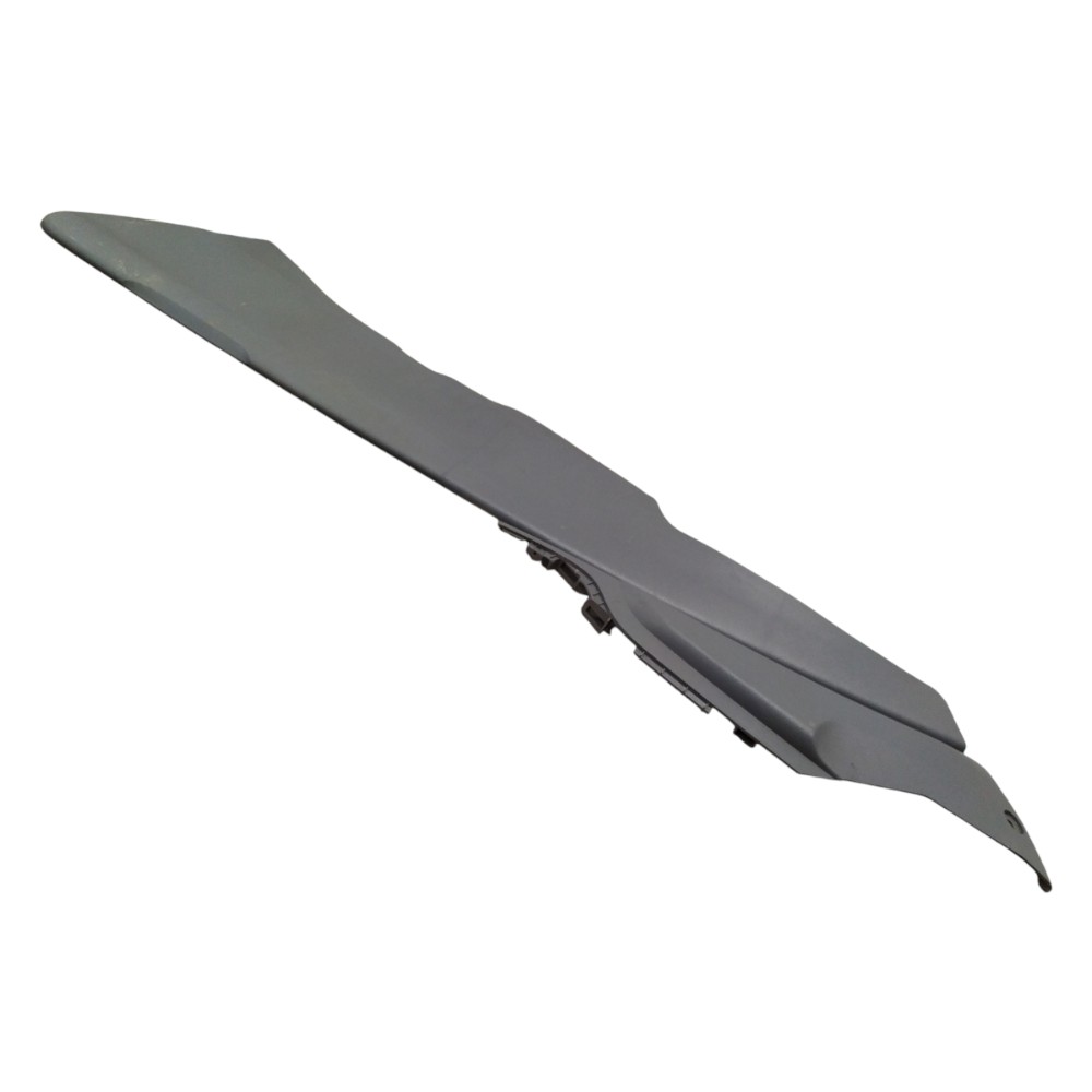 Moldura Lateral Esquerda Console Central Civic 2007 A 2011 4
