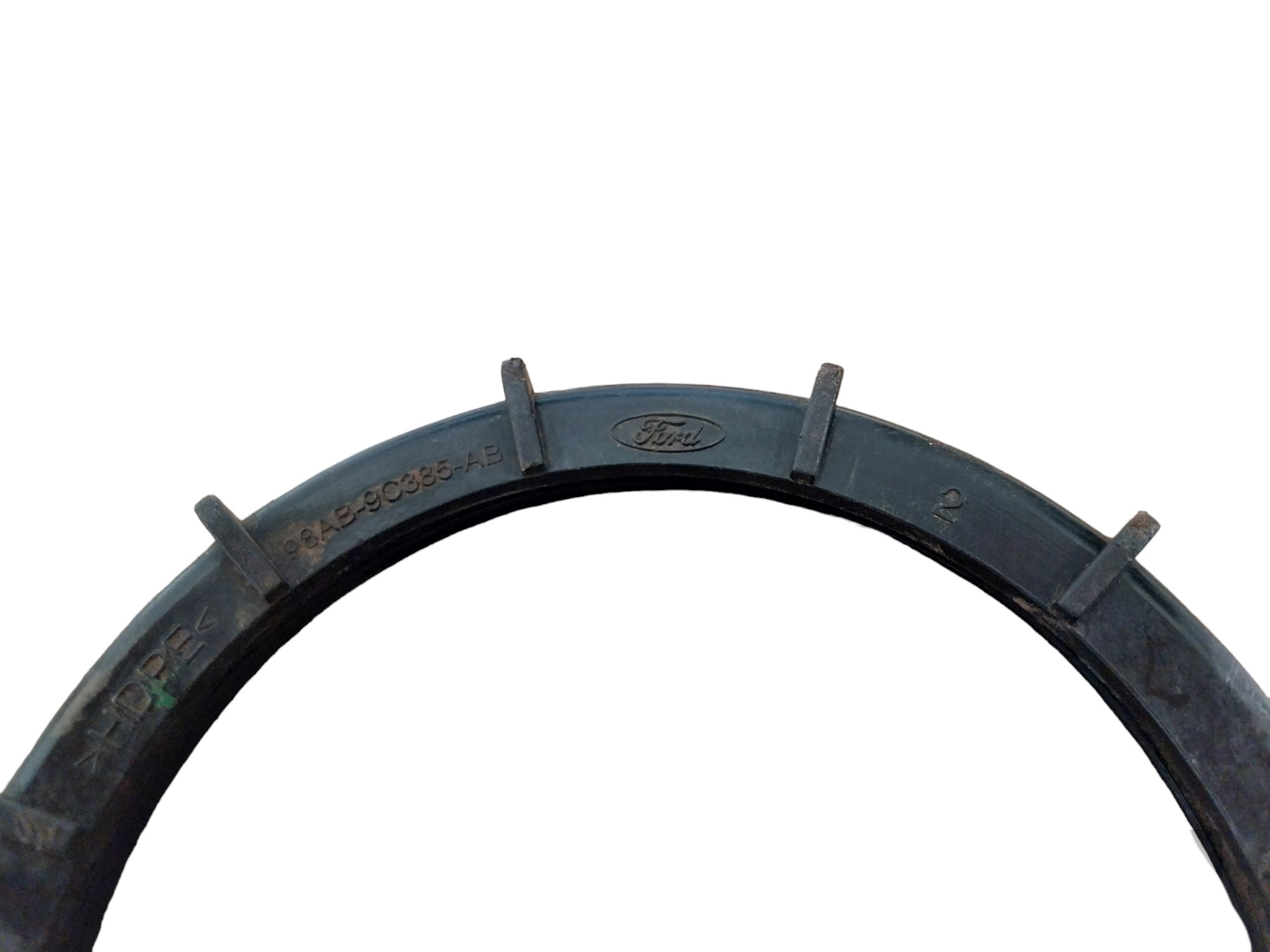 Rosca Porca Tanque Combustível Fiesta Rocam 2003 A 2014 3
