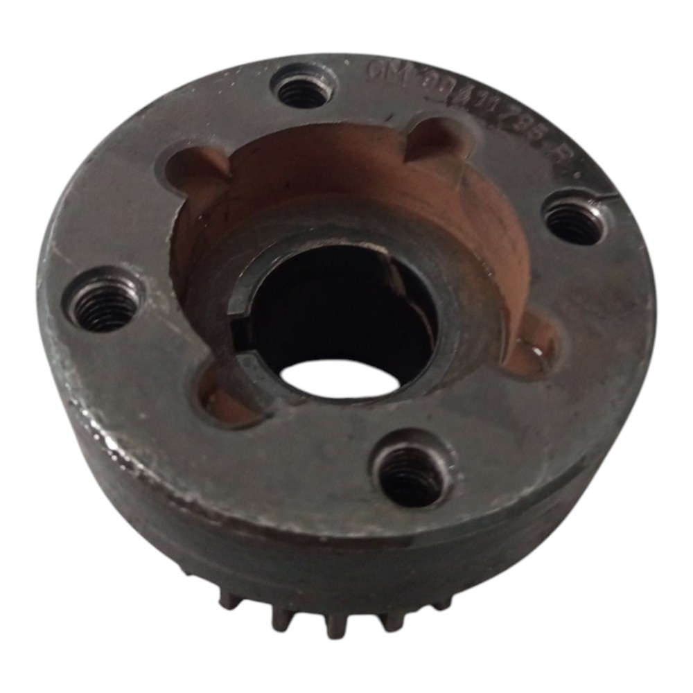 Engrenagem Polia Correia Virabrequim Vectra 16v 97 99 2005 5