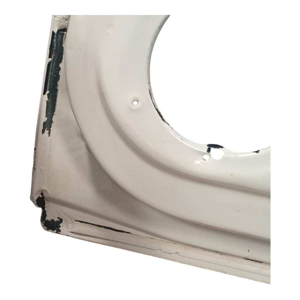 Porta Traseira Direita Vectra 98 99 2000 2001 2002 2003 2005 Traseira Direito Branco 6