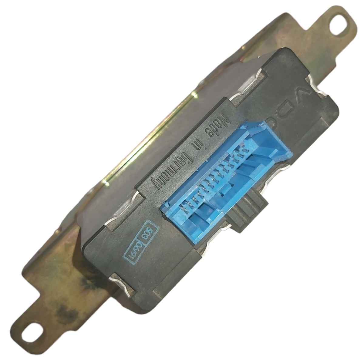 Módulo Controle Bmw Série 5 E34 535i 87 A 95 Cruise Control 6