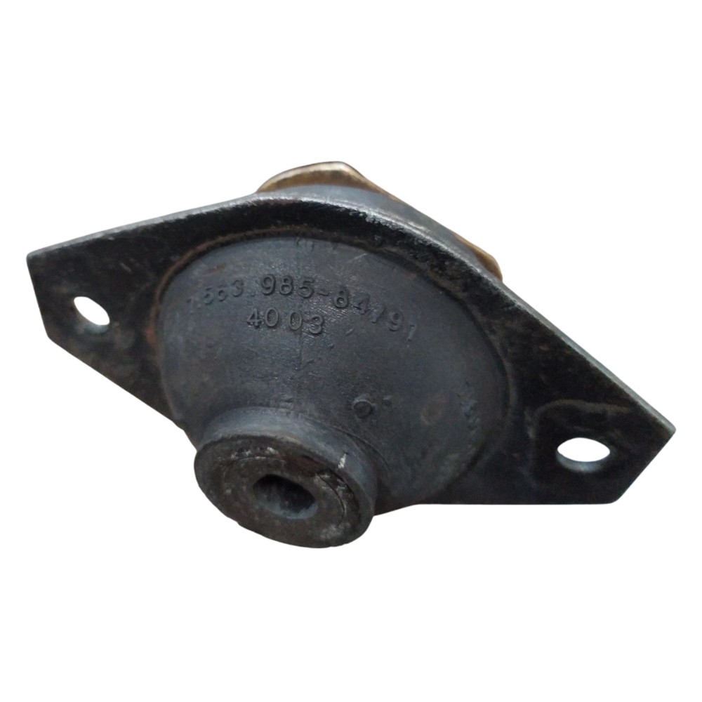 Coxim Motor Dianteiro Direito Fiat Uno Elba Premio Fiorino 4