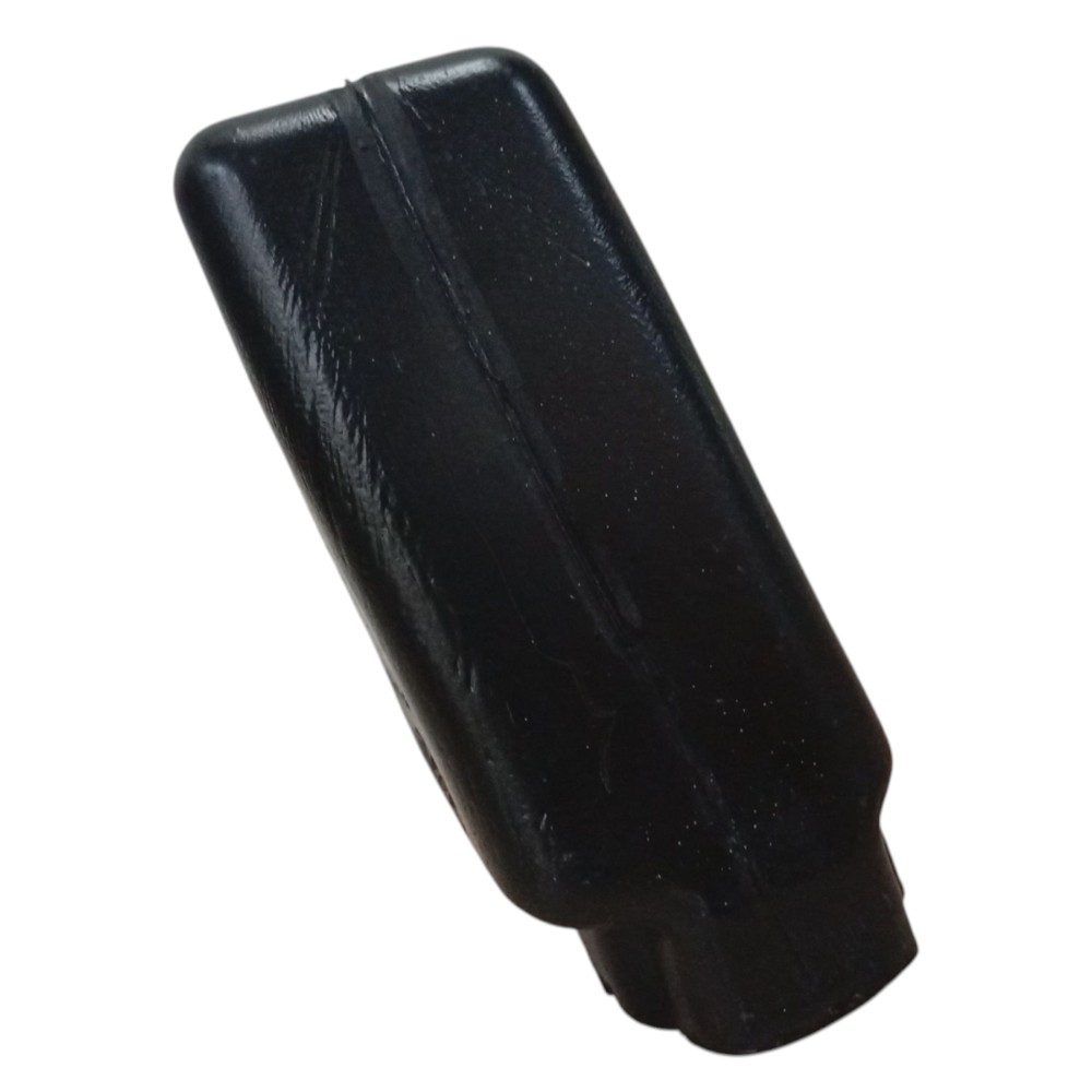 Acabamento Limitador Porta Santana 91 94 98 2000 2001 A 2006 Preto 5