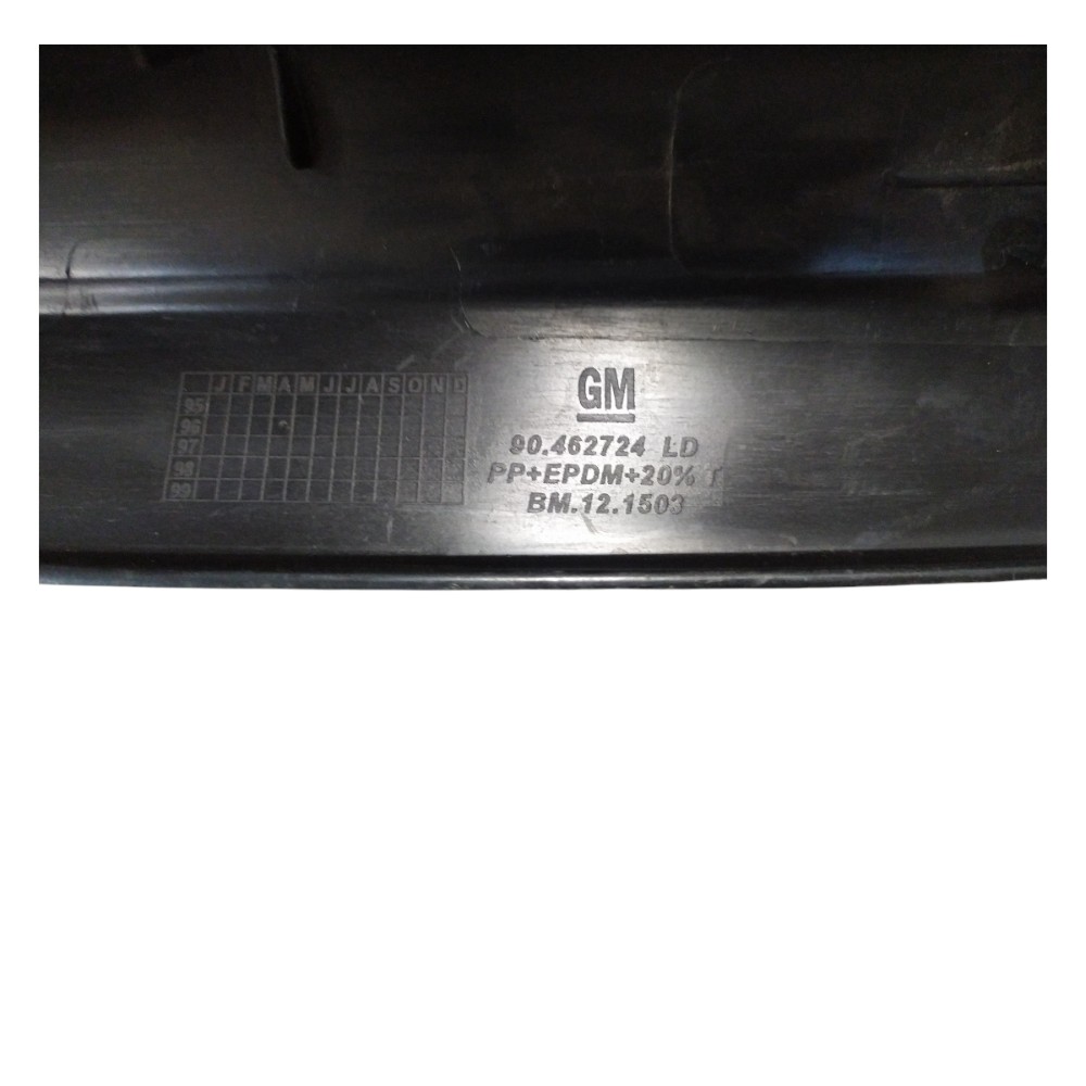 Moldura Coluna Parabrisa Direita Vectra 97 99 2000 2002 2005 7