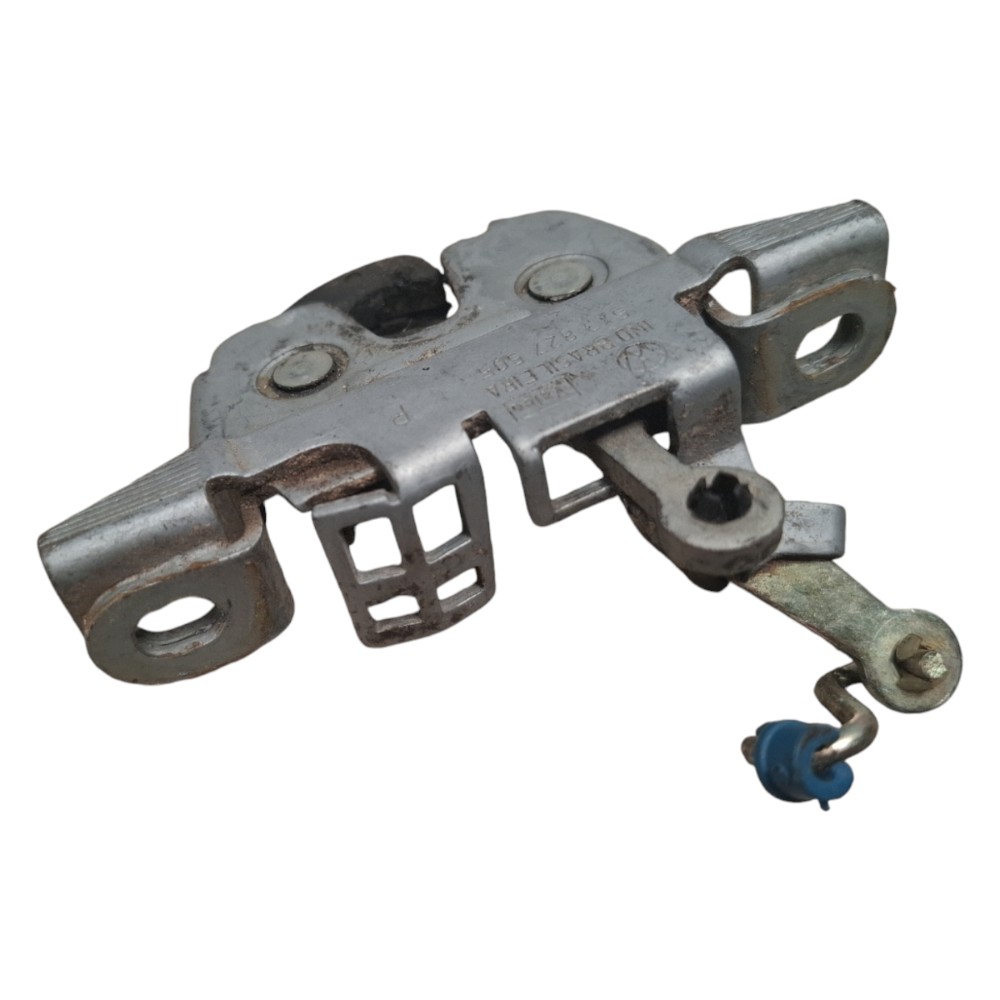 Fechadura Tampa Traseira Porta Malas Gol G2 G3 94 99 A 2005 4