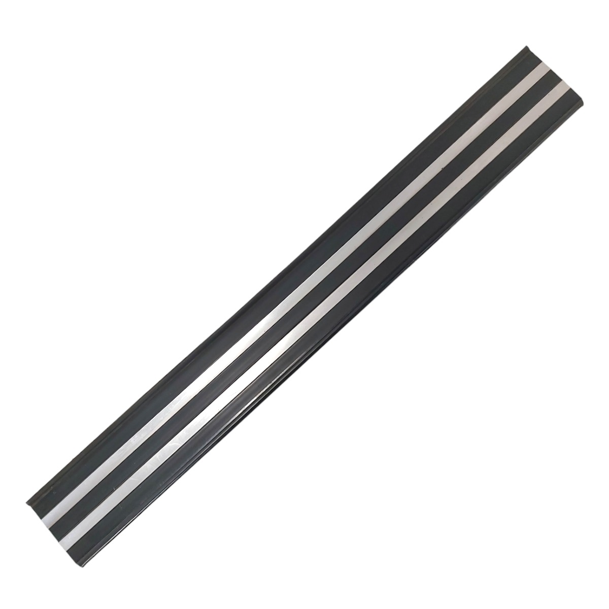 Soleira Externa Dianteira Direita Bmw Série 5 E34 535i 87 95 Preto 1