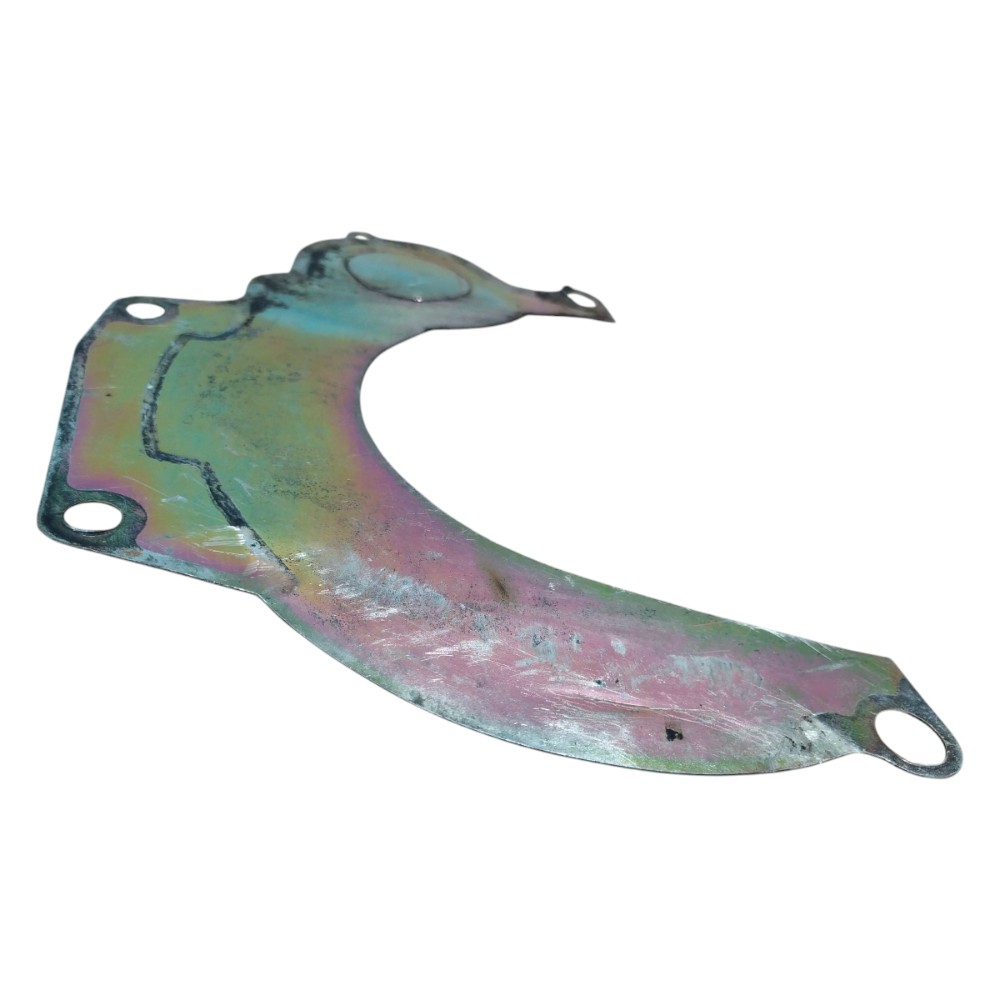 Chapa Defletor Motor Câmbio Vw Gol G2 94 95 96 97 98 99 3