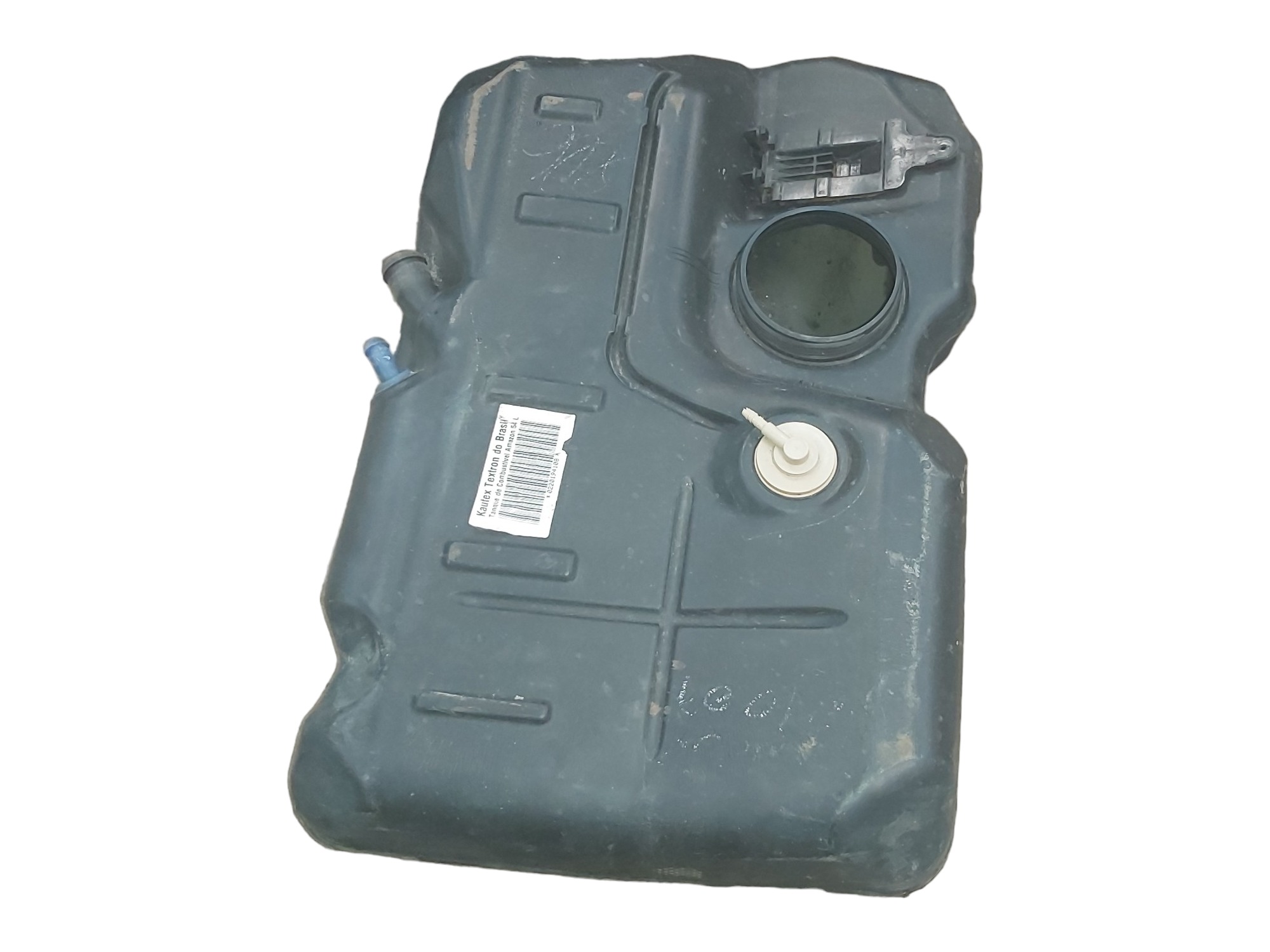 Tanque Combustível Ford Fiesta 2004 2005 2006 2007 3