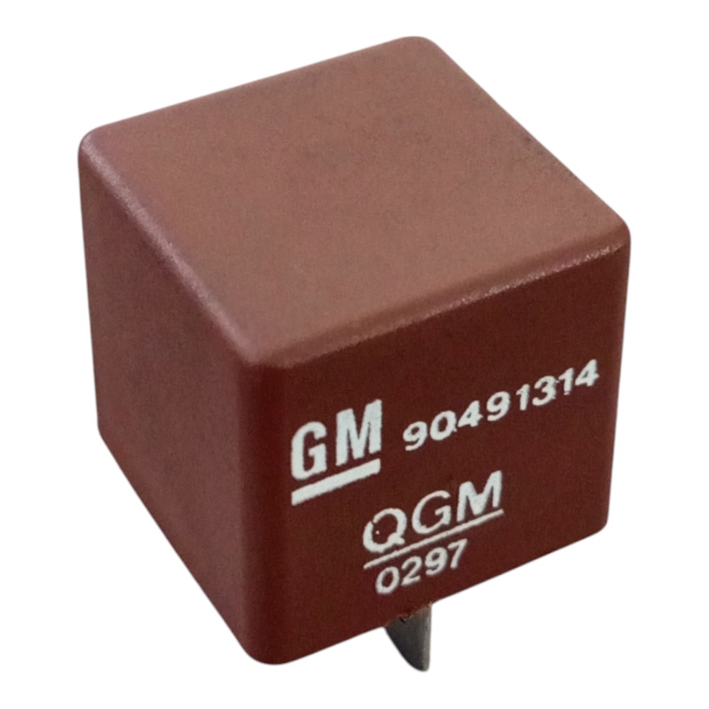 Rele Interruptor Ar Condicionado Vectra 97 98 99 2000 2005