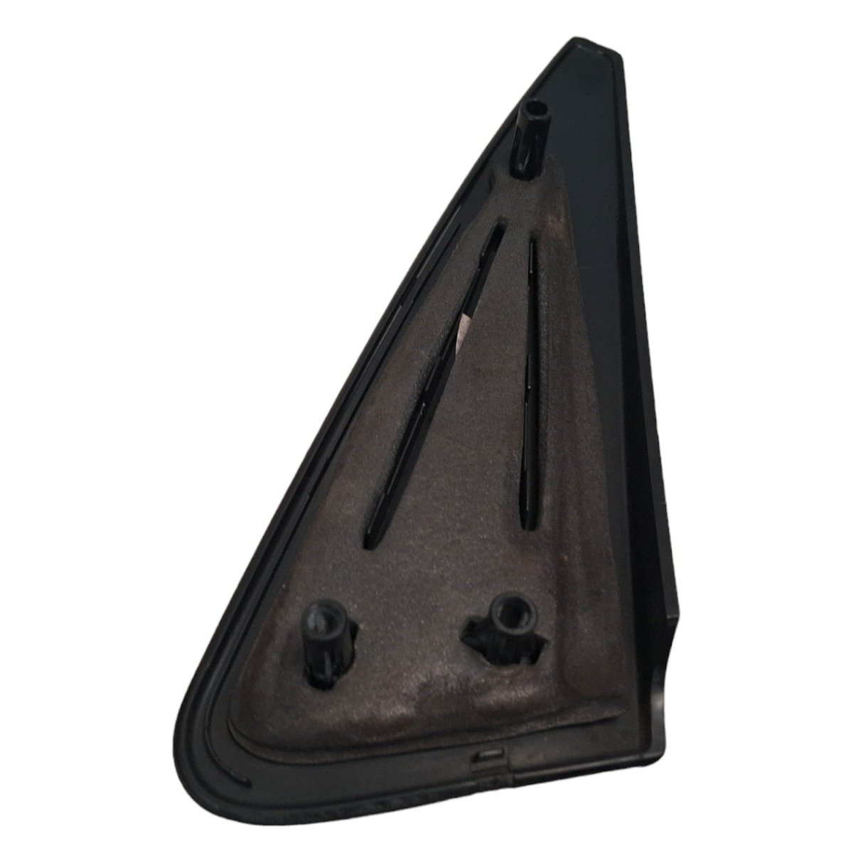 Acabamento Externo Retrovisor Direito C3 Aircross 2011 2015 Preto 4