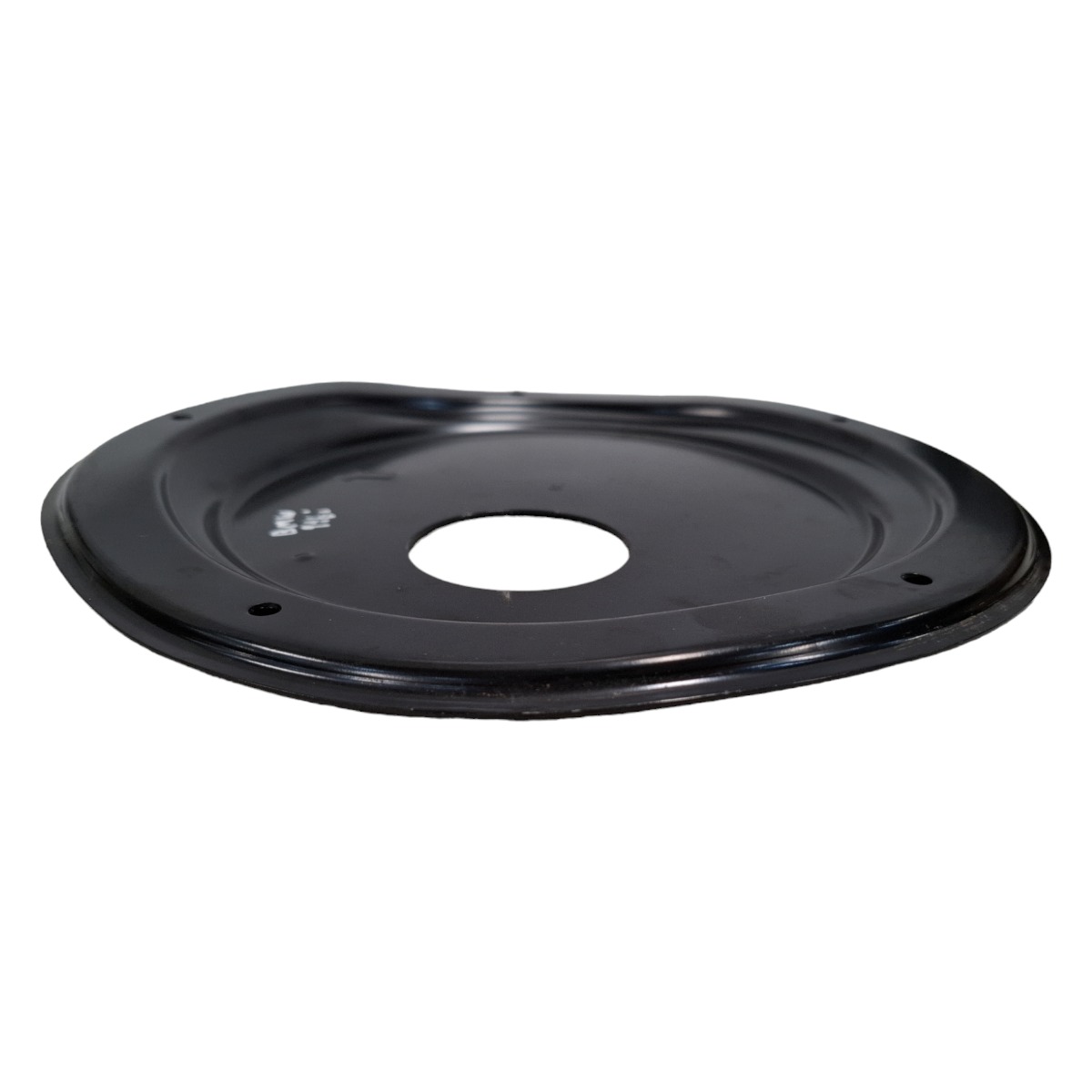 Tampa Assoalho Tanque Combustível Bmw 116 118 2012 2015 2019 Preto 2014 2