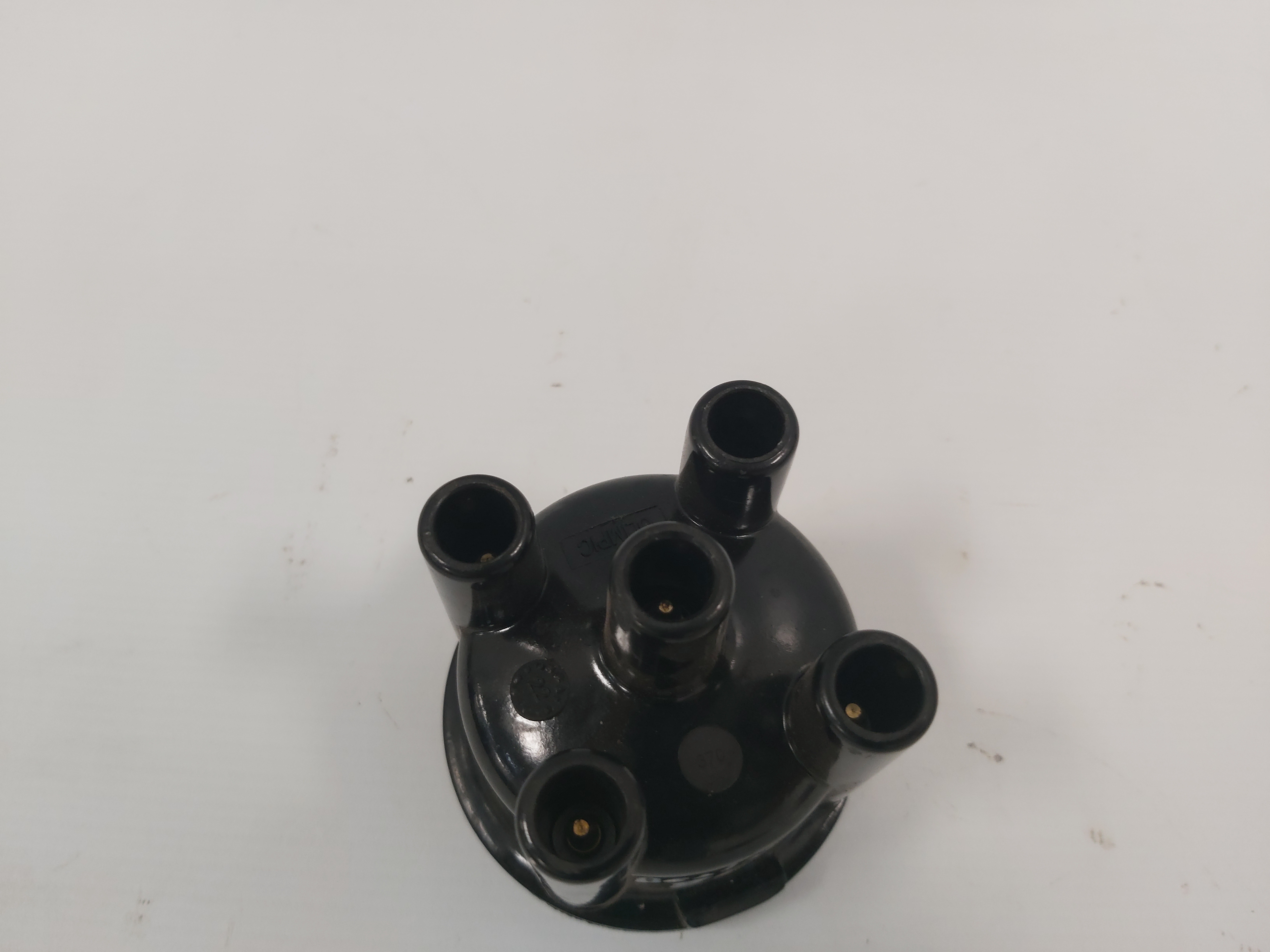 Tampa Distribuidor Ford Belina Del Rey 86 Preto 3