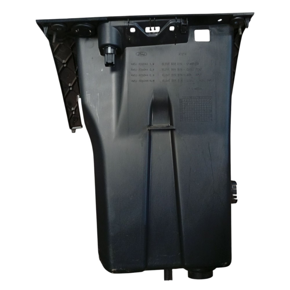 Porta Luvas S/ Tampa Ford Focus 2009 2010 2011 2012 2013 2