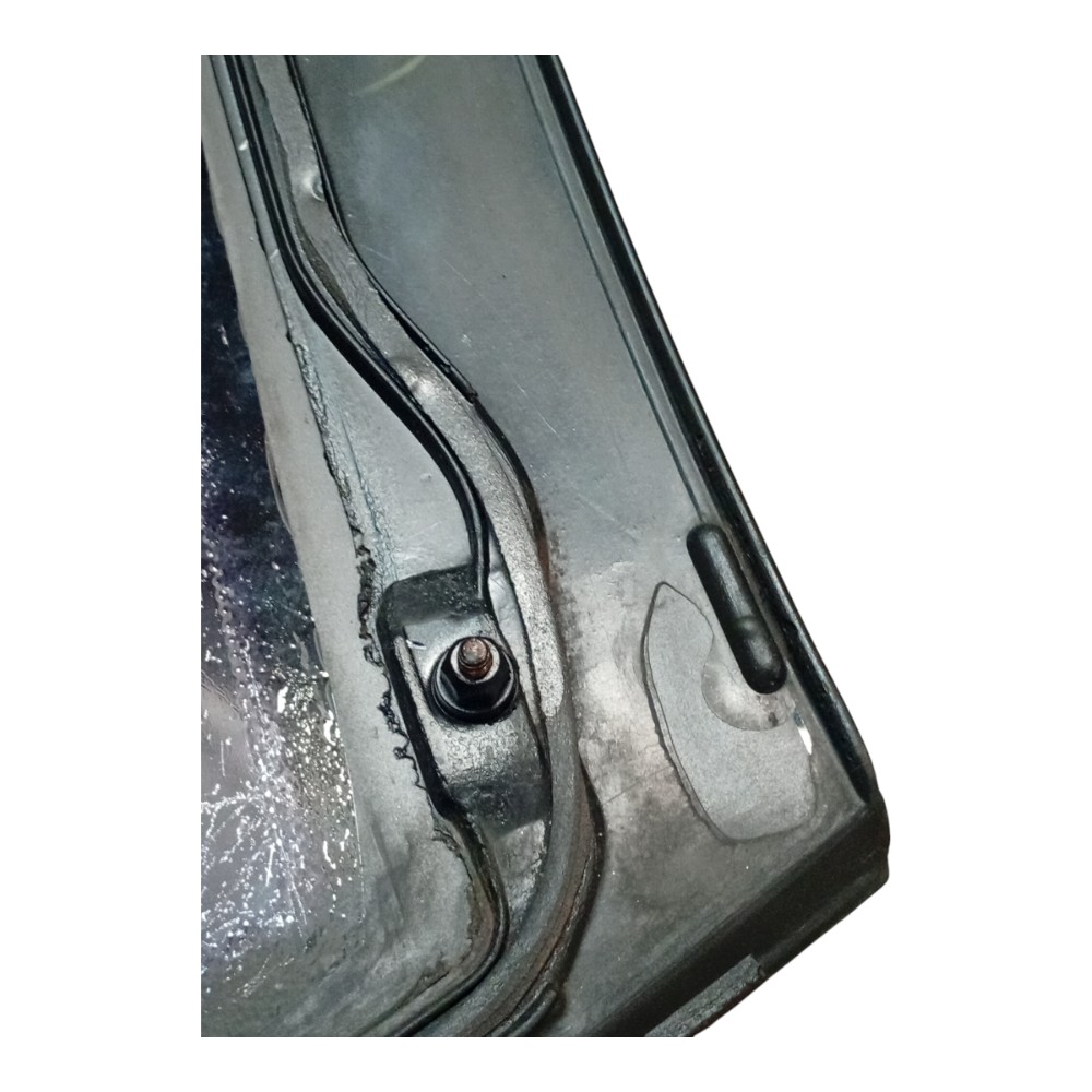 Vidro Fixo Lateral Traseira Esquerda Vectra 98 99 2000 2005 4