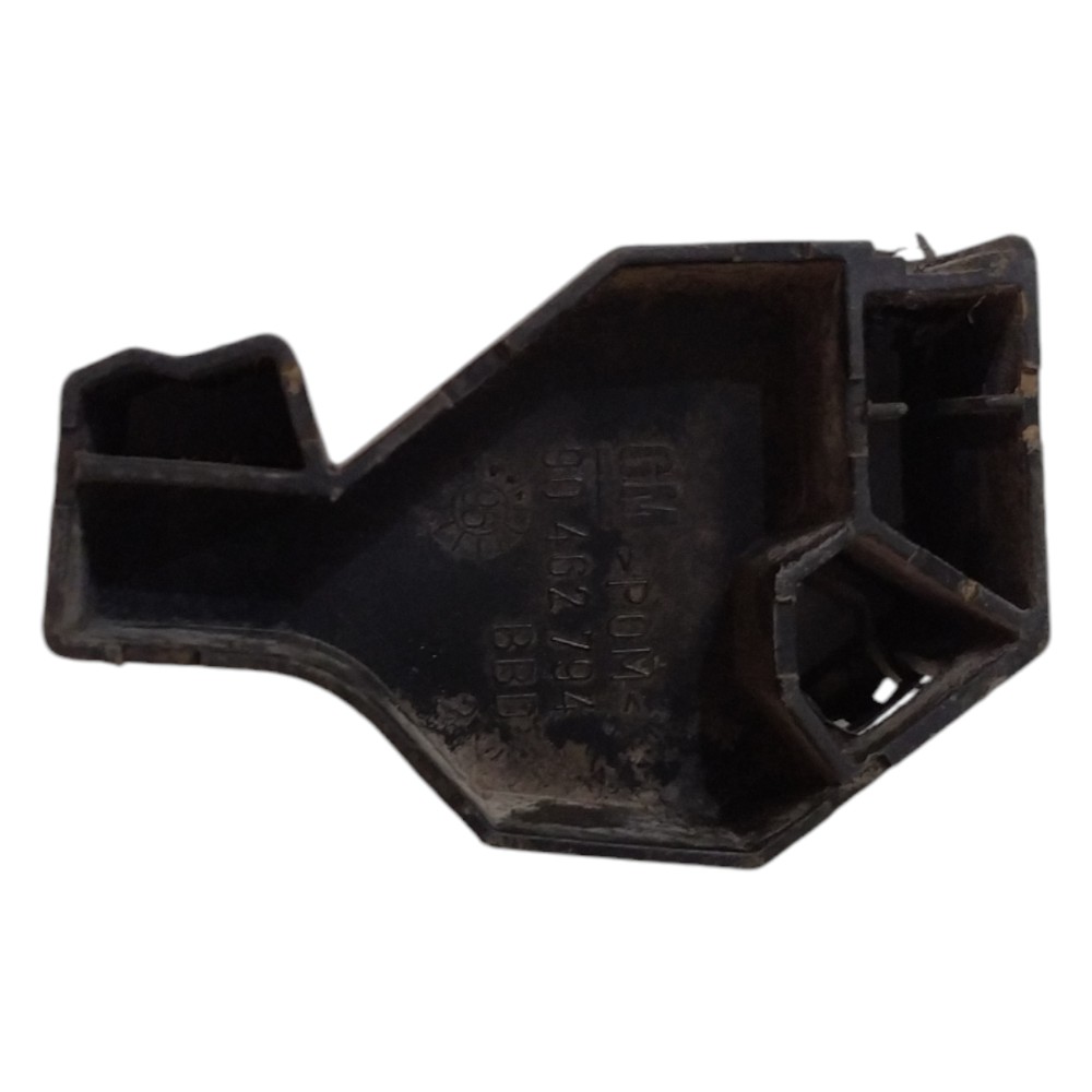 Suporte Cobertura Soleira Porta Direita Vectra 97 2000 2005 Preto 7