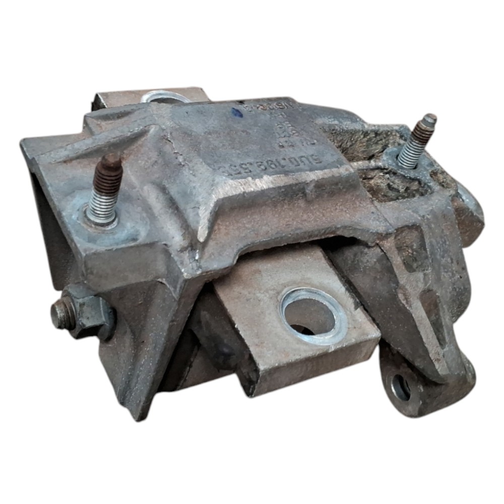 Suporte Coxim Esquerdo Motor Câmbio Fox Polo Gol Voyage G5 5