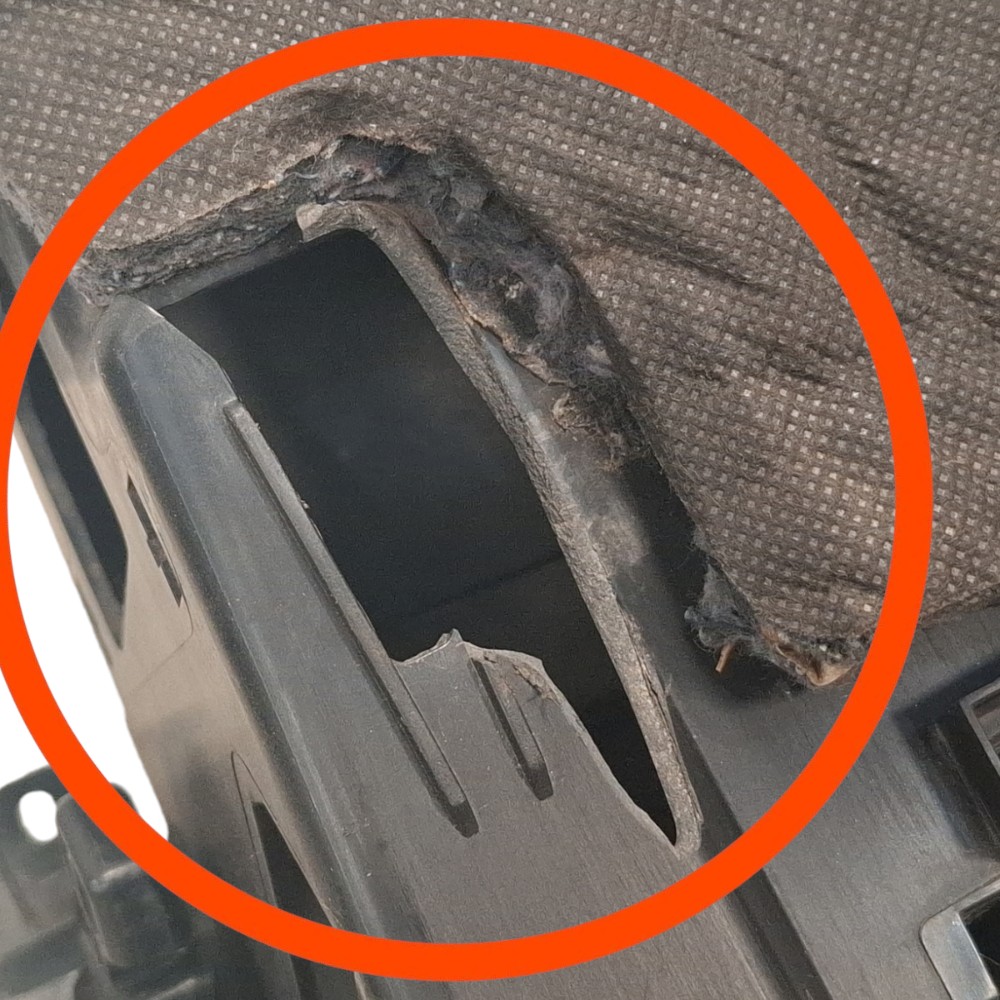 Porta Luvas Peugeot 308 408 2012 2013 2014 2015 2016 A 2019 2