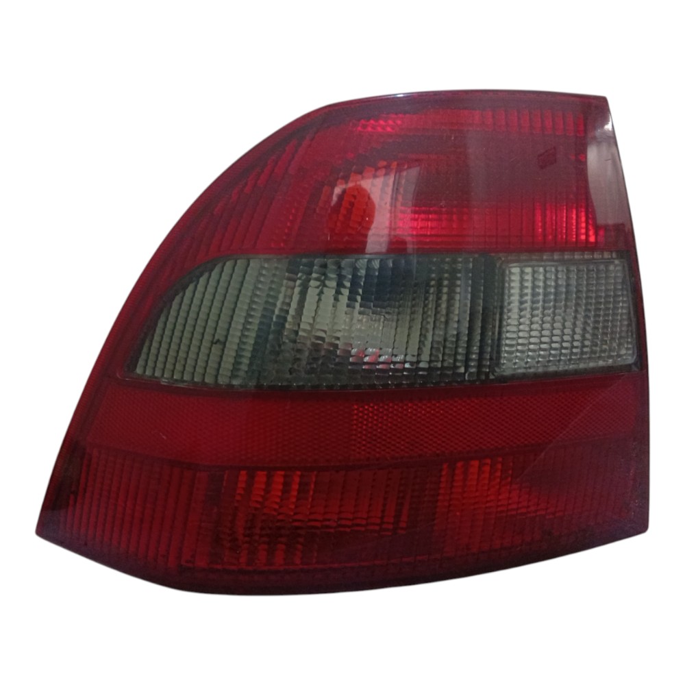 Lanterna Traseira Lateral Esquerdo Vectra 97 98 2005 Detalhe Vermelho E Cristal 3