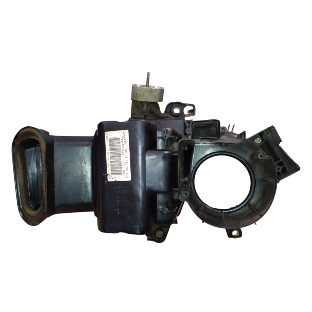 Caixa Ventilador Ar Forçado Xsara Picasso 2001 2010 Detalhe 7