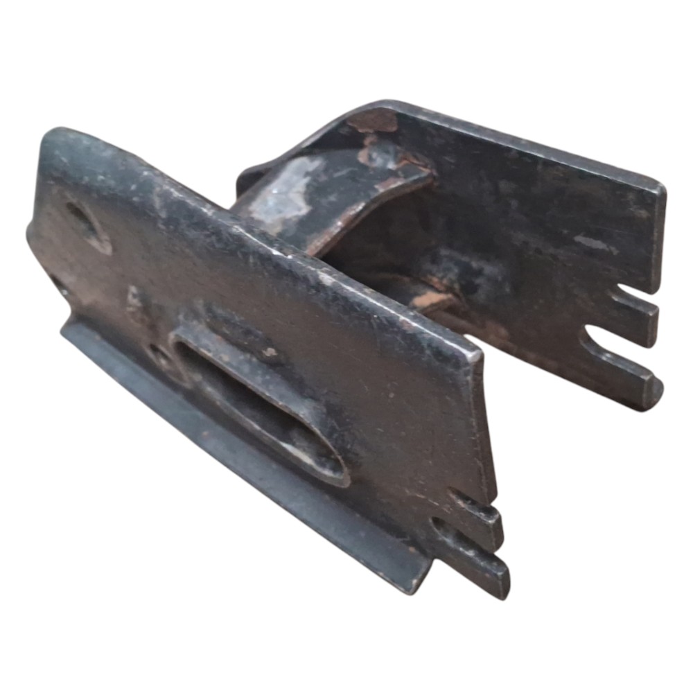 Suporte Coxim Esquerdo Motor Escort Cht 84 85 86 87 90 91 92 4