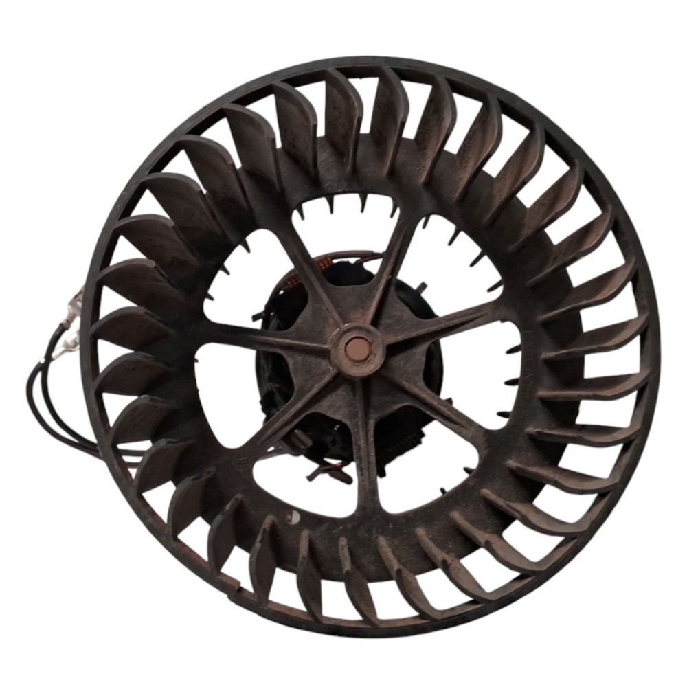 Motor Ar Forçado Ventoinha Vectra 97 98 99 2000 2001 A 2005 2