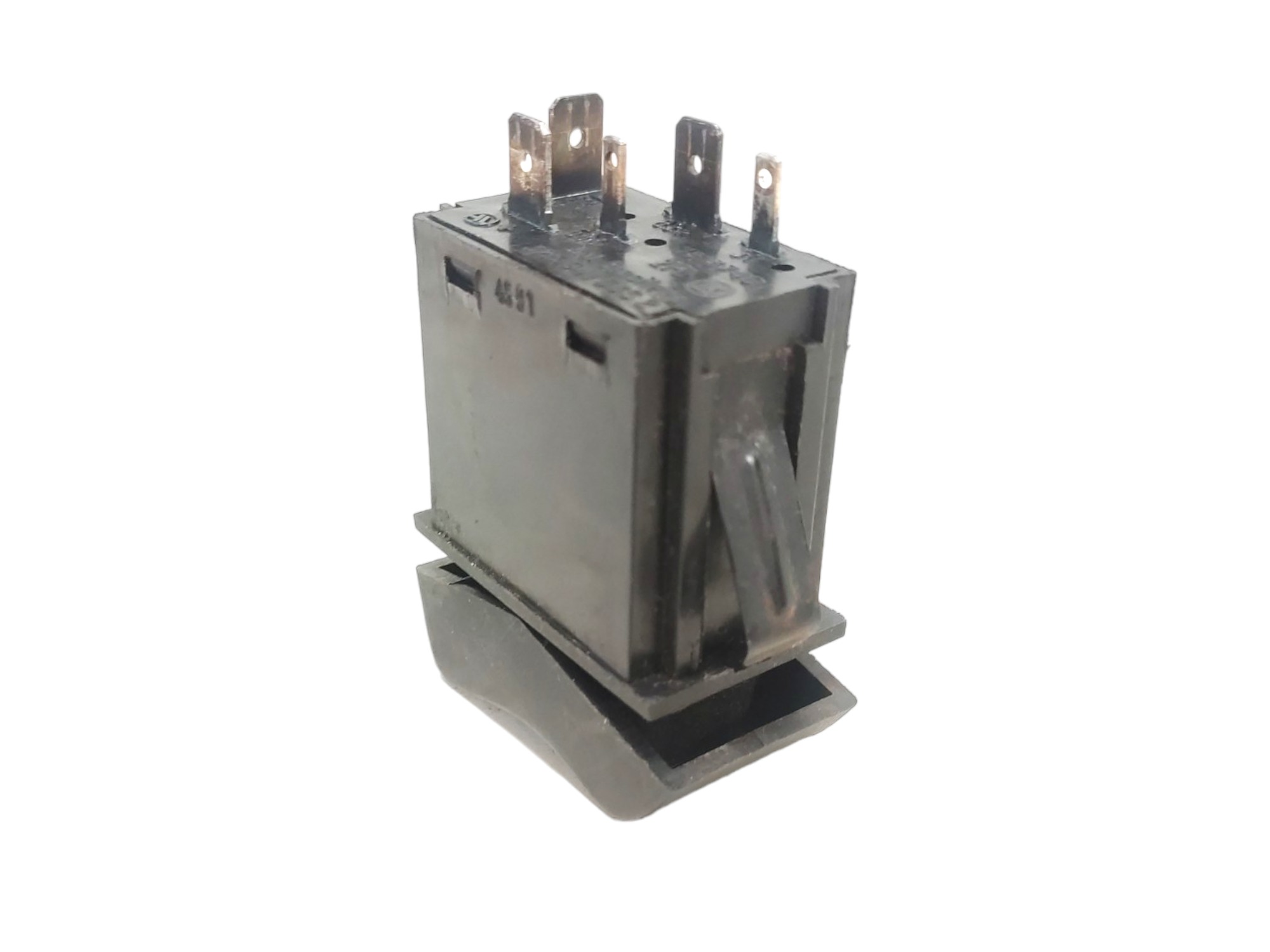 Botão Interruptor Farol Milha Vw Santana Quantum 91 92 A 96 4