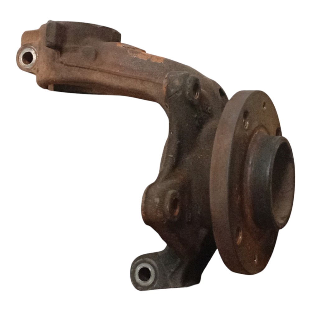 Montante Cubo Roda Dianteira Esquerda Peugeot 206 99 2009 6