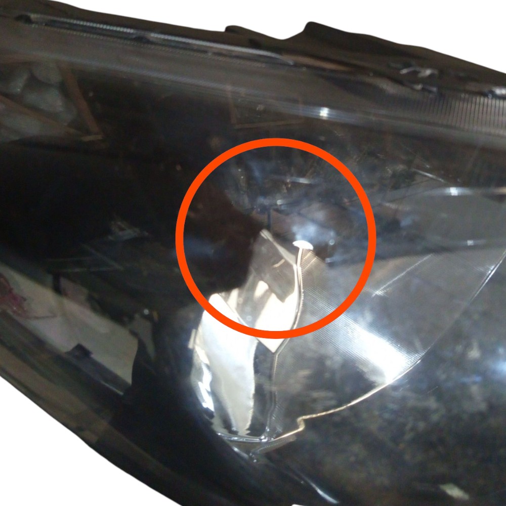 Farol Direito Ford Ka 2017 2018 2019 2020 2021 2022 Detalhe  – Direito/passageiro 3