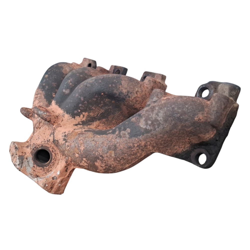 Coletor Escape Gm Corsa Celta 1.0 8v 97 98 99 2000 2001 2002 5