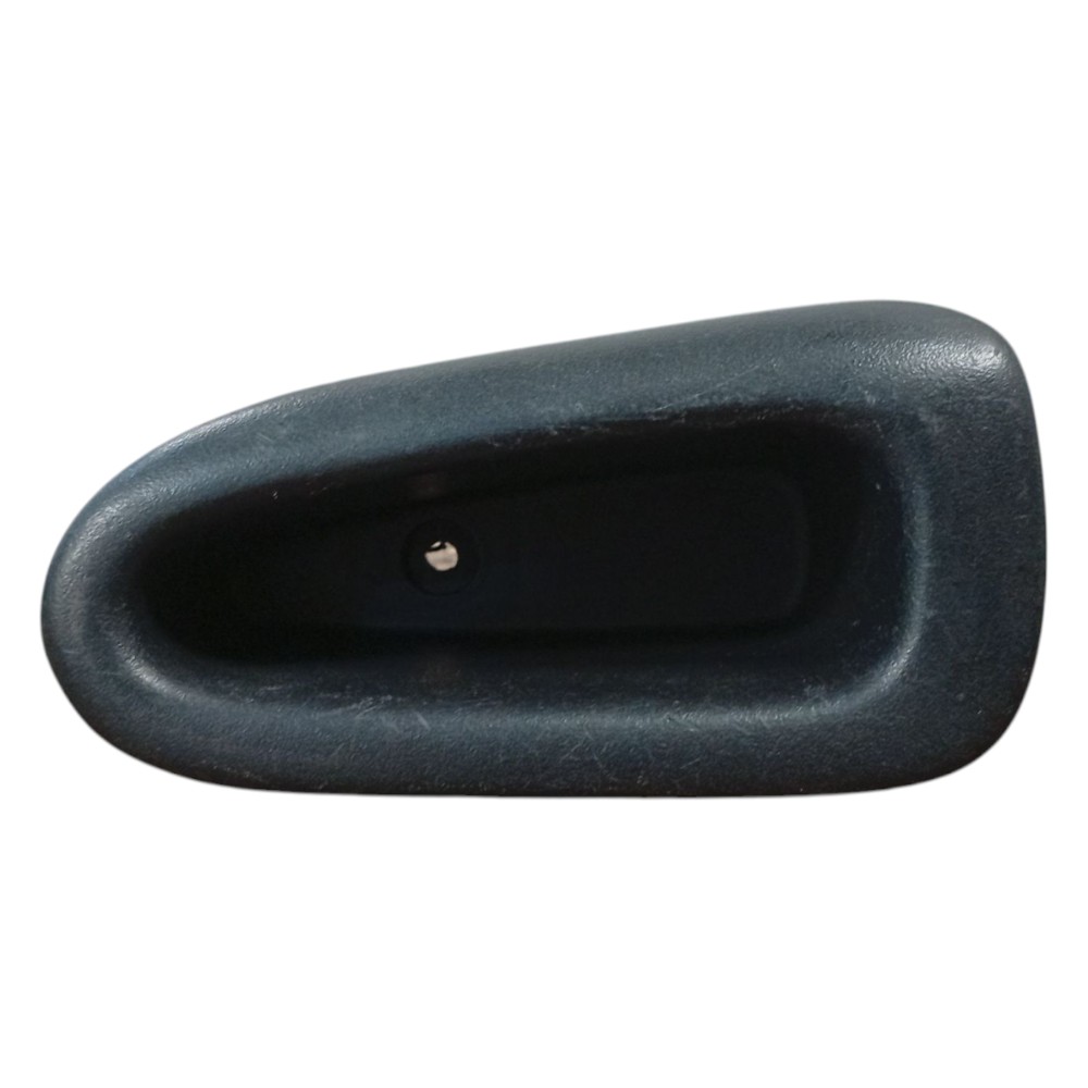 Puxador Porta Traseira Esquerda Peugeot 206 2001 2002 A 2008 Preto 1