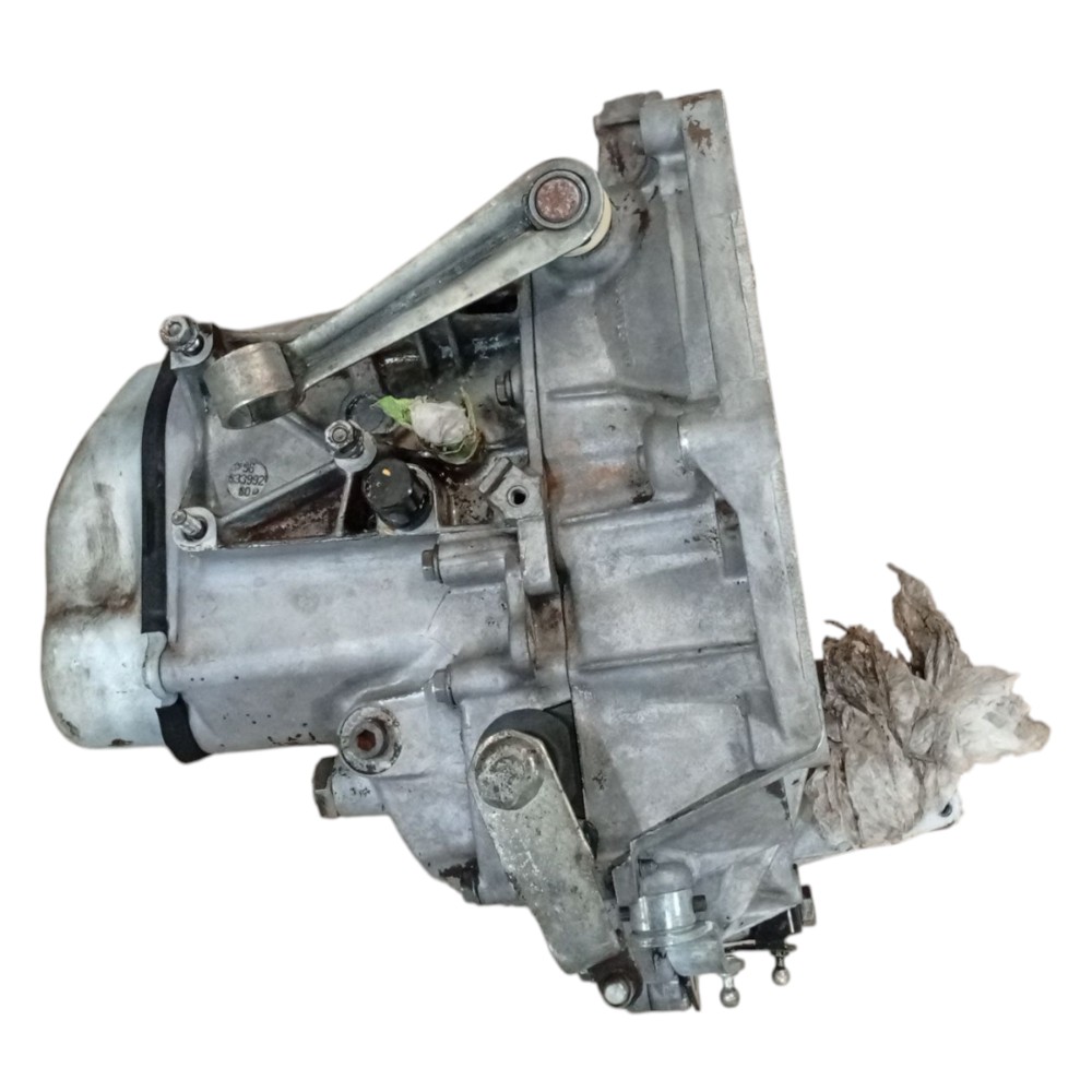 Caixa Câmbio Peugeot 206 207 1.4 Flex 2001 2002 2003 A 2010 5