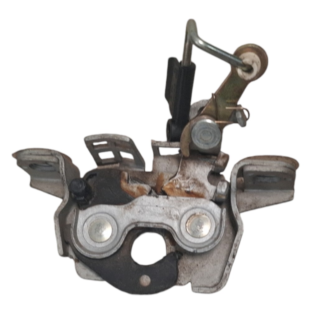 Fechadura Tampa Porta Malas Gol G3 G4 99 2000 2001 2006 2008 2