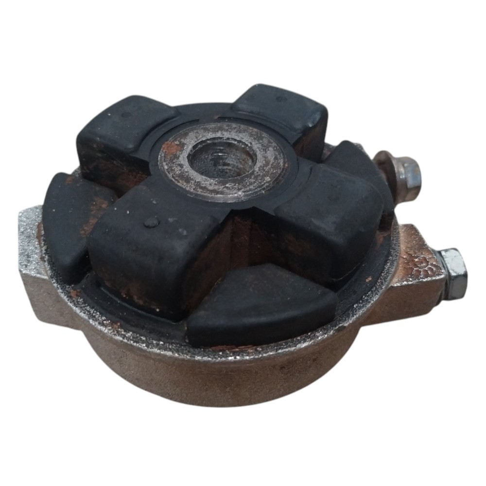 Coxim Câmbio Gol G1 Quadrado Parati Saveiro 84 85 86 90 A 94 3