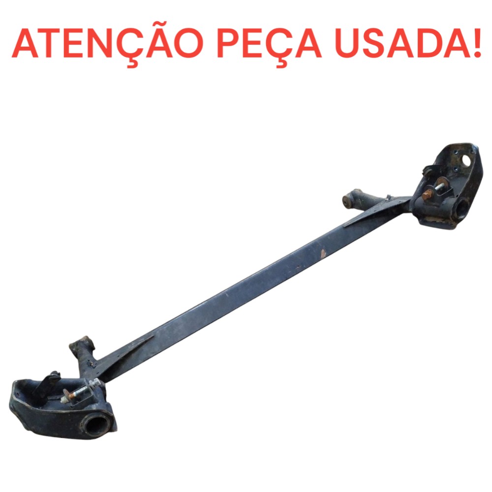 Ponta Eixo Traseiro Suspensão Logus Pointer 93 94 95 96 Preto 5