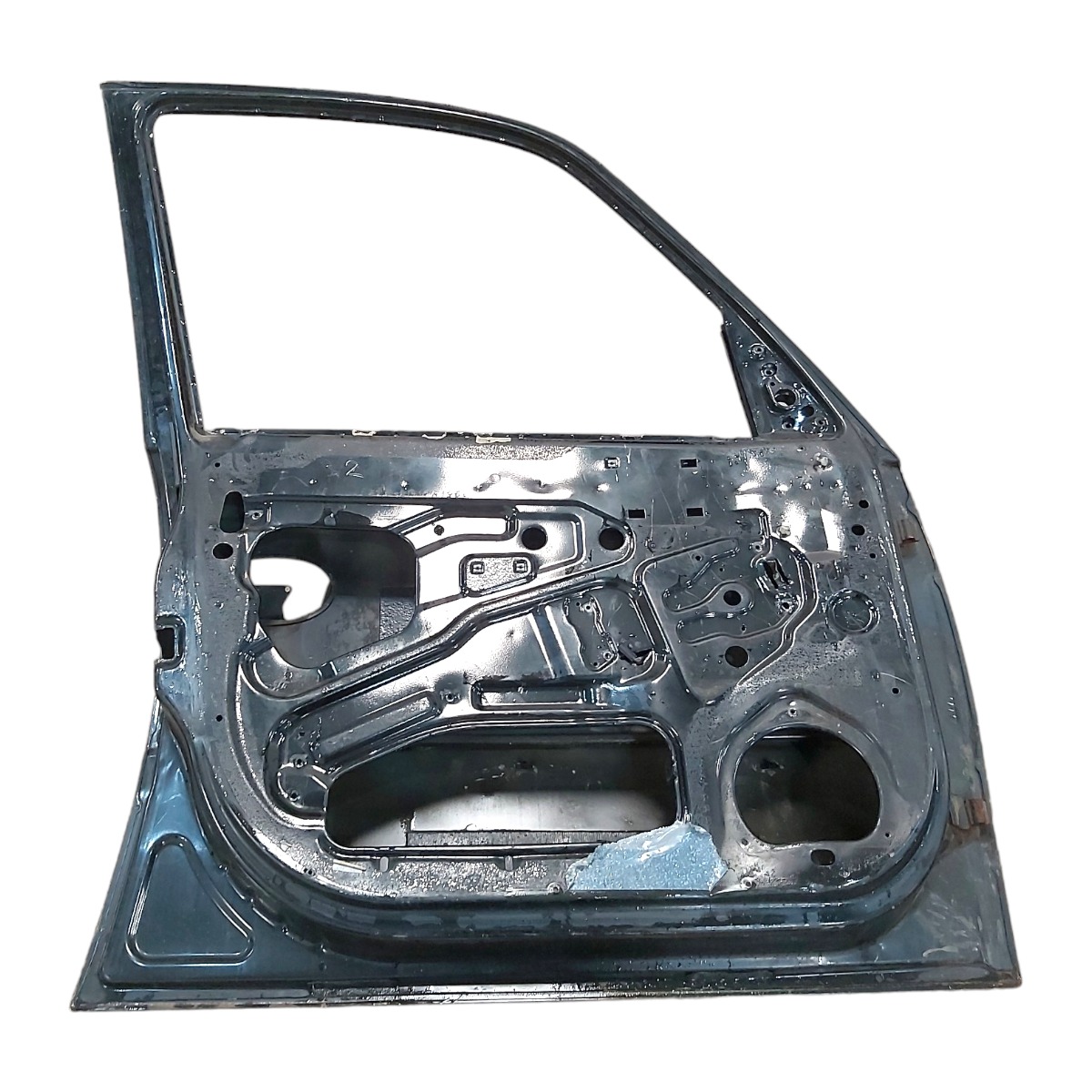 Porta Dianteira Esquerda Meriva 2003 2004 2005 2010 2012 Dianteira Esquerdo Preto 5