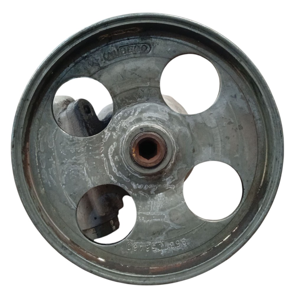 Bomba Direção Hidráulica Peugeot 206 1.4 2001 2002 2003 2008 1