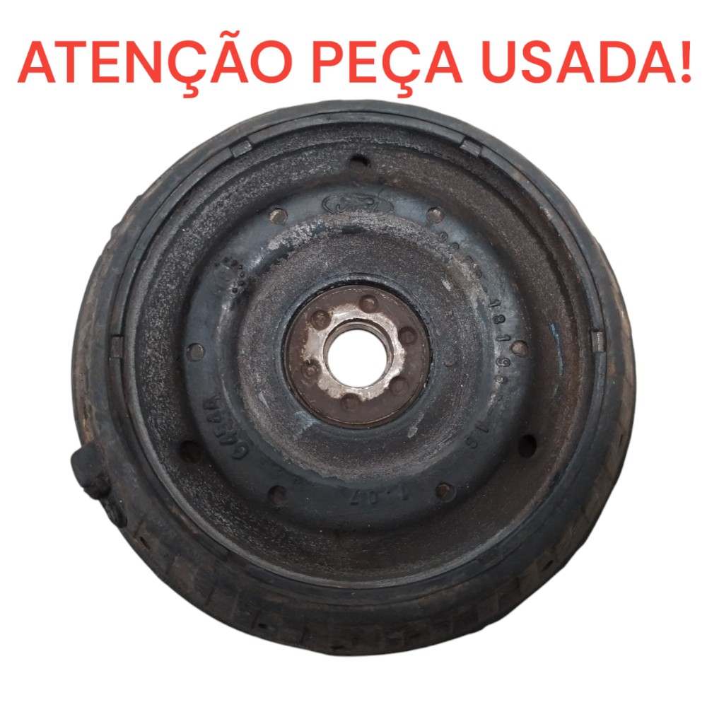 Coxim Amortecedor Traseiro Ford Ka Fiesta 96 97 98 99 A 2001 5