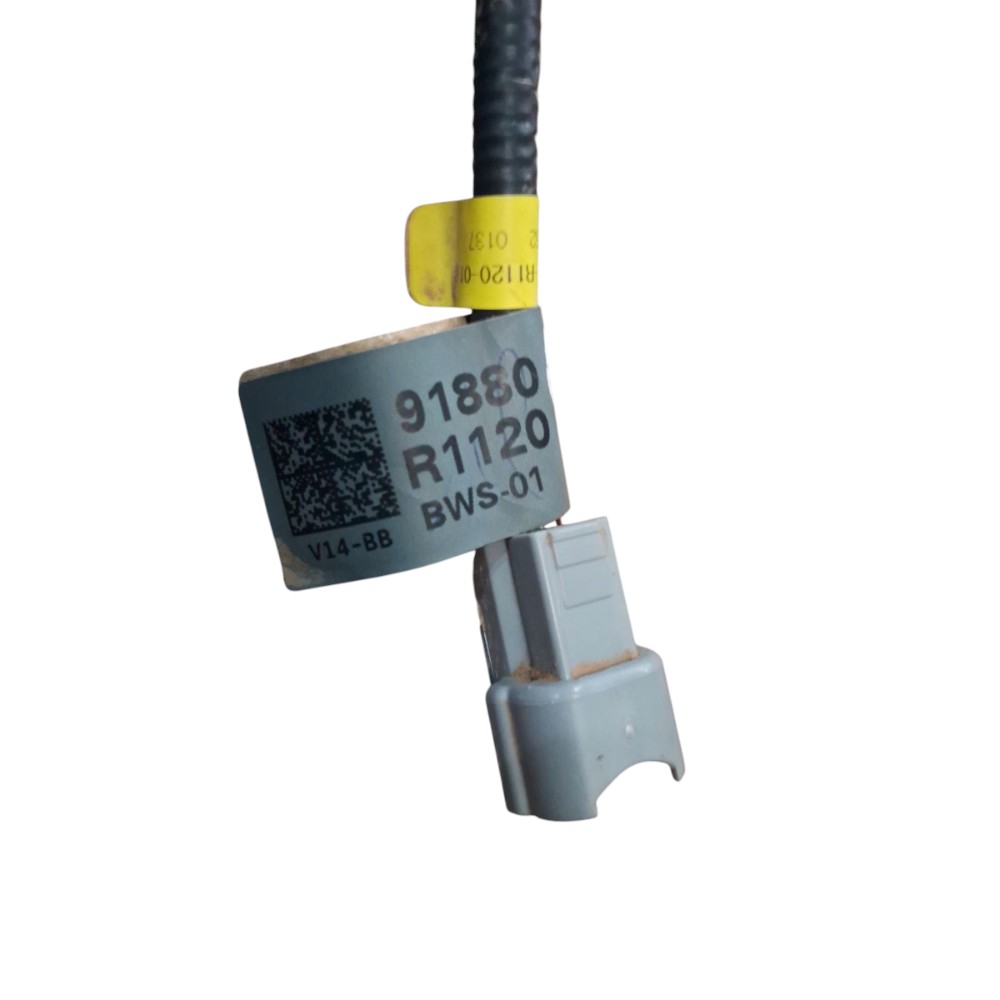 Chicote Parachoque Traseiro Hyundai Hb20 2020 2021 2022 4